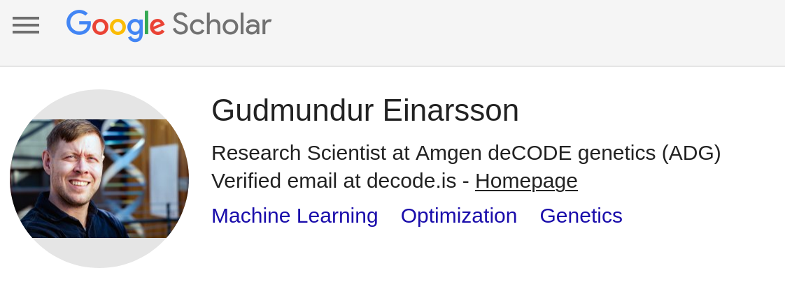 Google scholar