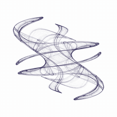 King's Dream — spirals